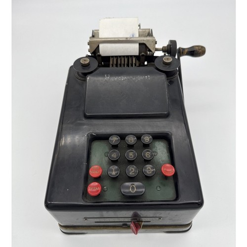 Remington rand model - m, manual