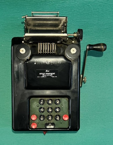 Remington rand 1930s manual - remington,