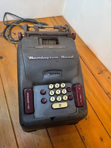 Vintage remington rand - vintage,
