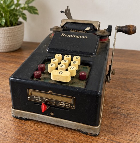 Antique 1930s remington - 1930s,