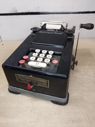 Vintage 1940s remington - vintage,